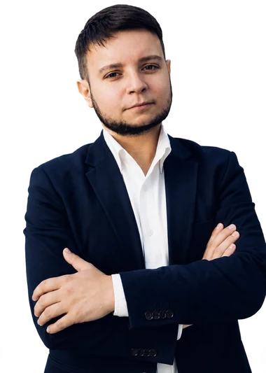 Davide Mendola, Service Account Manager in EOS Solutions